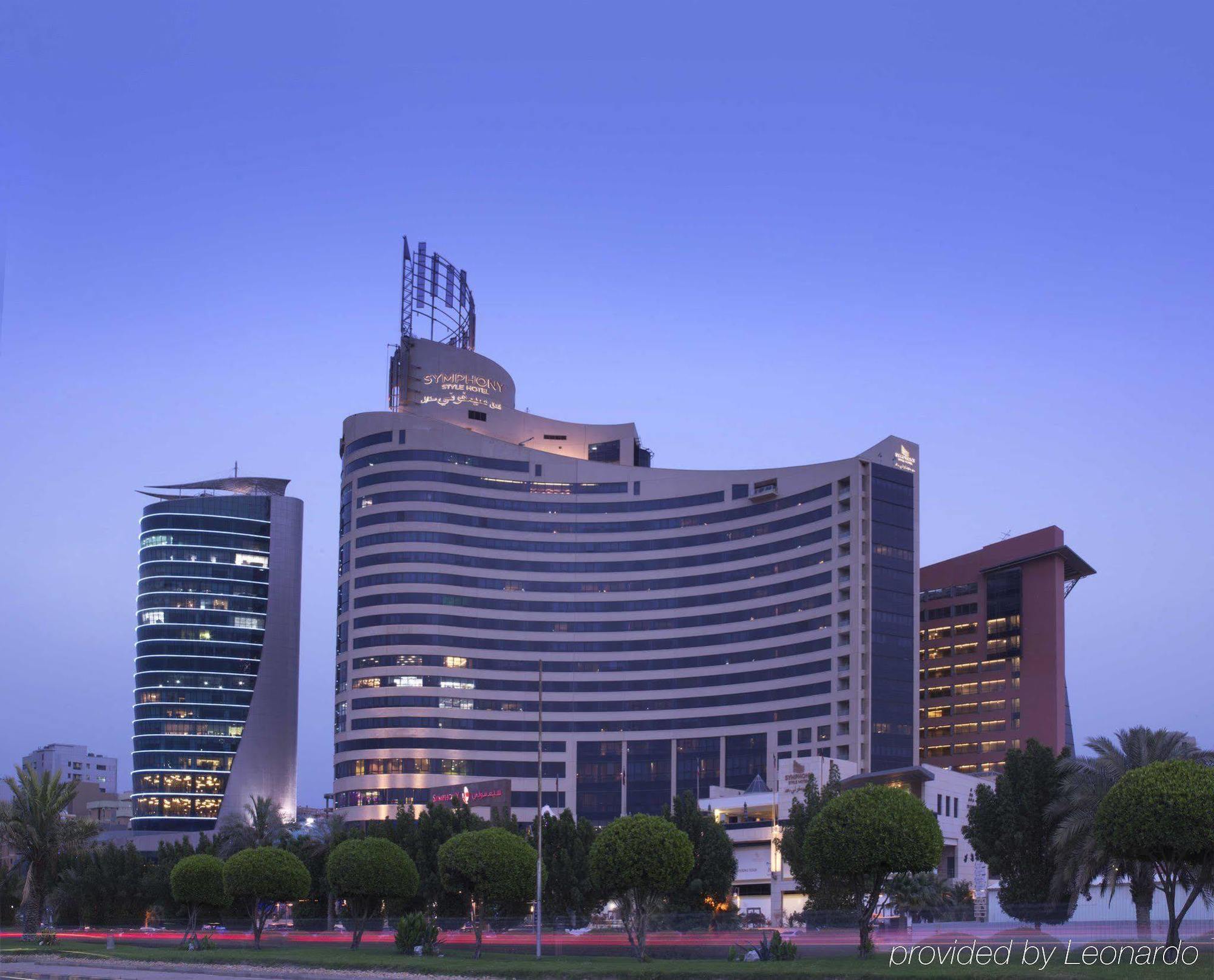 Symphony Style Hotel Kuwait Koweït Extérieur photo