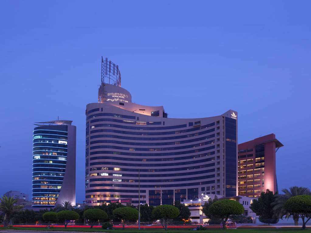 Symphony Style Hotel Kuwait Koweït Extérieur photo