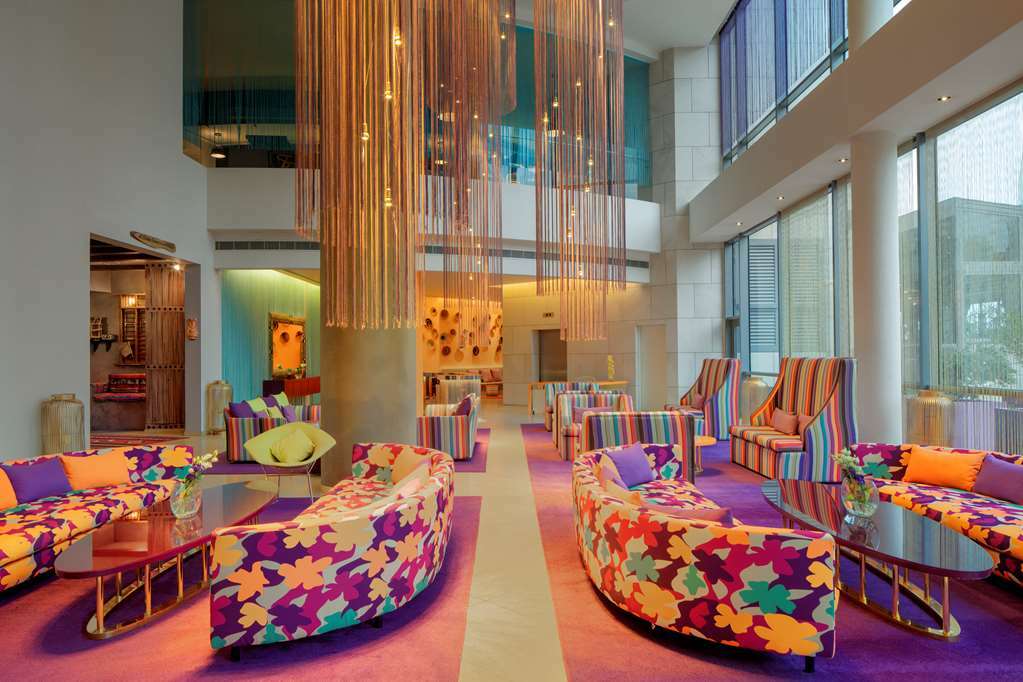 Symphony Style Hotel Kuwait Koweït Intérieur photo