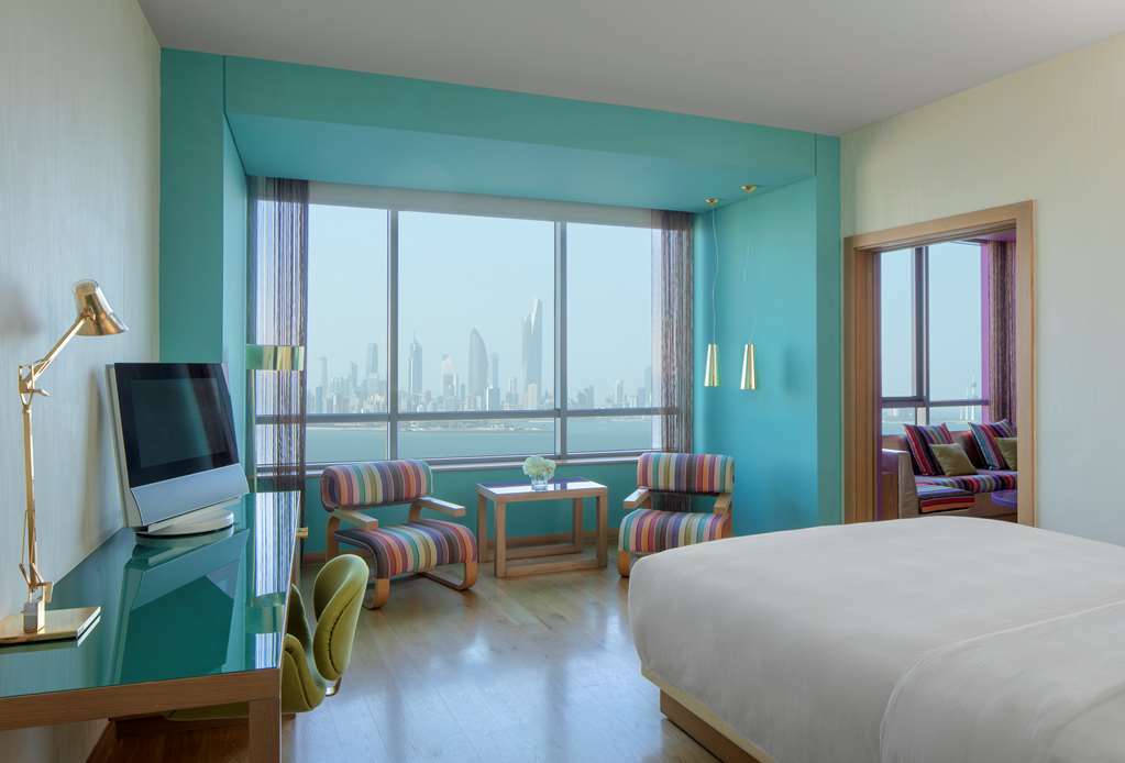 Symphony Style Hotel Kuwait Koweït Chambre photo