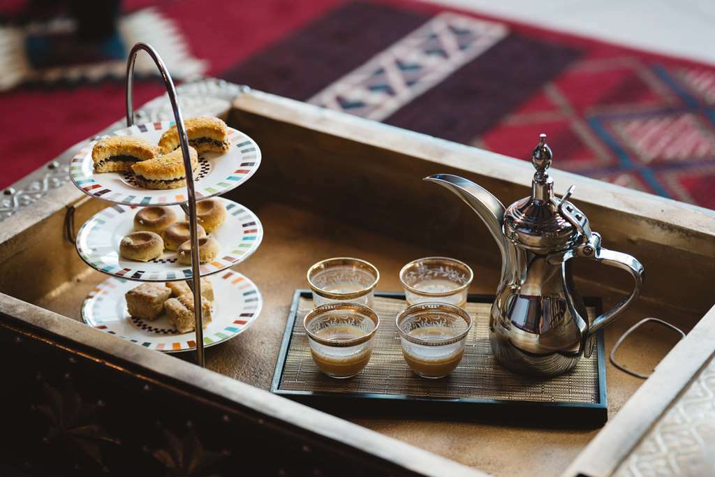 Symphony Style Hotel Kuwait Koweït Restaurant photo