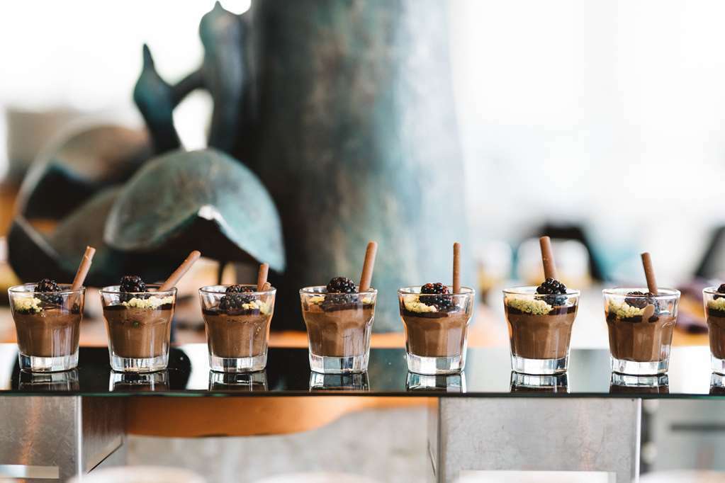 Symphony Style Hotel Kuwait Koweït Restaurant photo