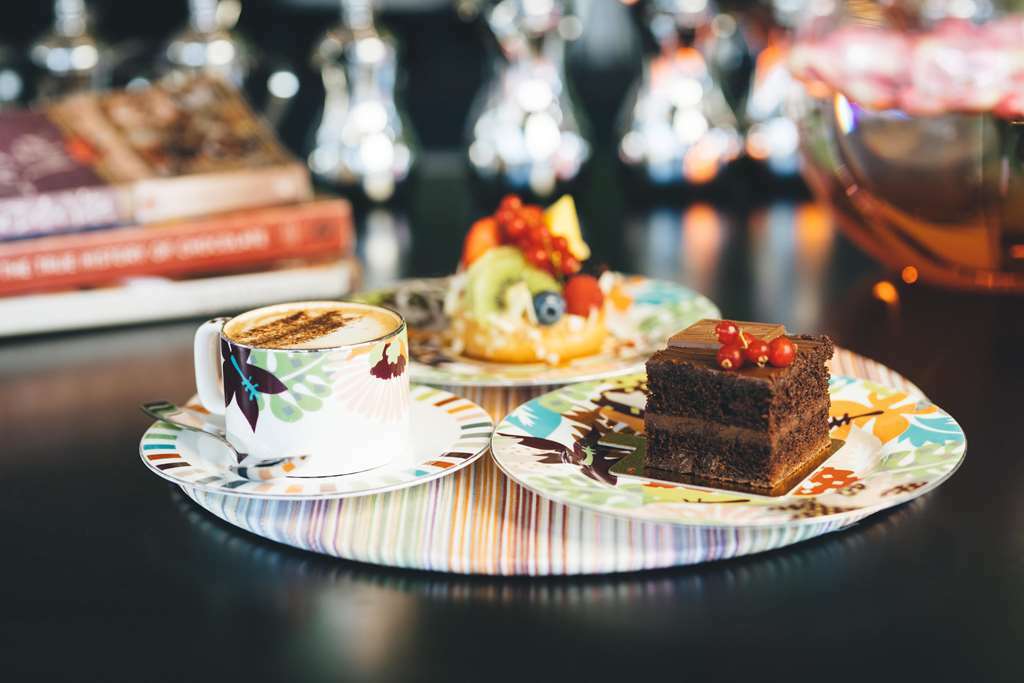 Symphony Style Hotel Kuwait Koweït Restaurant photo