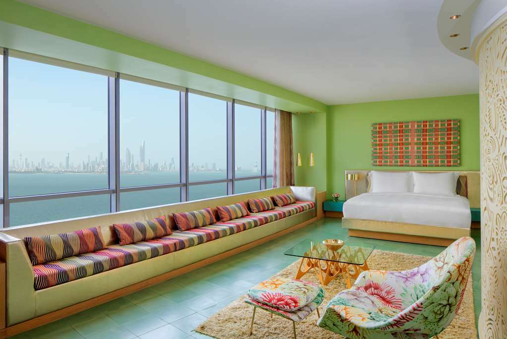 Symphony Style Hotel Kuwait Koweït Chambre photo