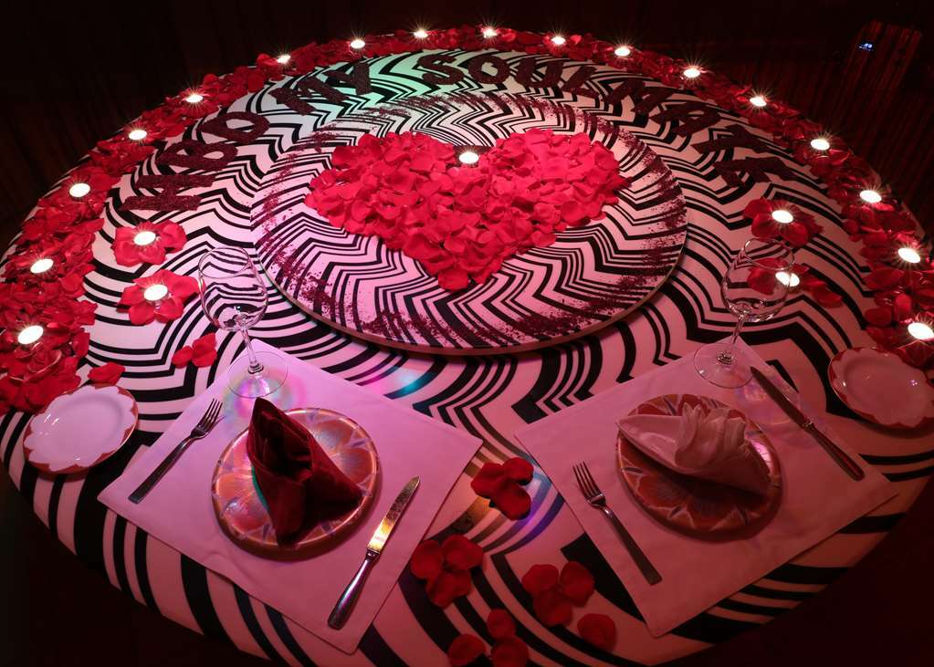 Symphony Style Hotel Kuwait Koweït Restaurant photo