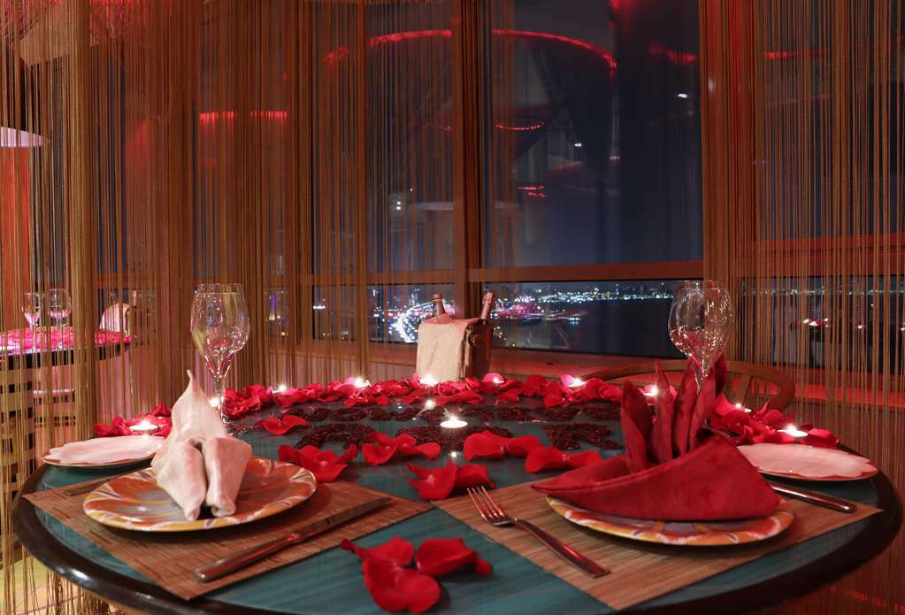 Symphony Style Hotel Kuwait Koweït Restaurant photo